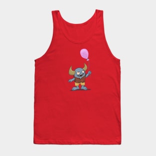 Little Monster Tank Top